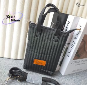 GFR - Keyla By Quenby Slingphone wanita simpel/tas selempang mini hp bahana chocoly anti air