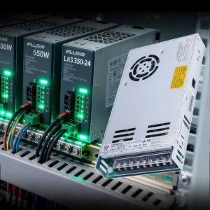 MWEL | Industrial Automation Control Cabinet Power Supply Module Stabilized