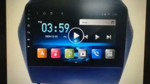 [Hỗ Trợ Lắp Đặt] Bộ màn hình Android OLED C2 bản WIFI cho xe HYUNDAI TUCSON2009-2014  tương thích với nhiều định dạng video cài đặt điều khiển ngay trên vô lăng GIÁ CỰC SỐC