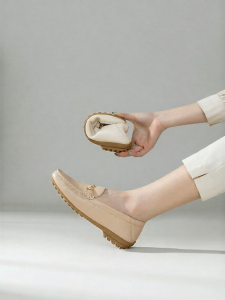 Soft Breathable Casual Flat Loafers
