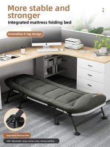 WUQIBAO | Adult Single Wide Foldable Bed Lounger