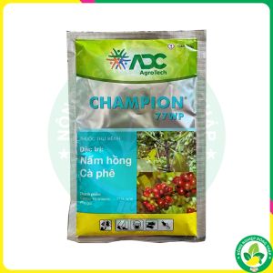 CHAMPION 77WP Trừ Nấm hồng Cà phê