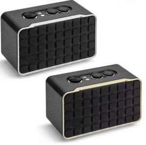 Adjustable subwoofer Bluetooth speaker Wireless Bluetooth speaker High and low bass Bluetooth speaker High and low bass adjustable wireless speaker