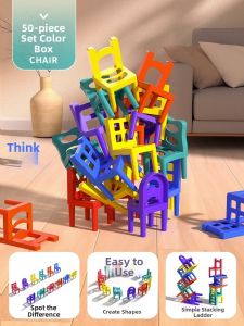 XIDIQI | Intelligent Building Blocks Toy for 3-7 Years Old Kids Gift