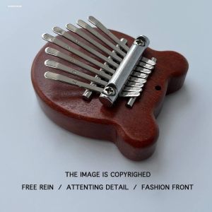 MINGRENBANG | 8-note Crystal Thumb Piano Mini
