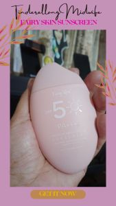 Fairy Skin Premium Brightening Sunscreen SPF 50+++