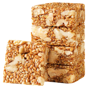 YIFANGYOUTA | Healthy Individually Packaged Flaxseed Walnut Pastry