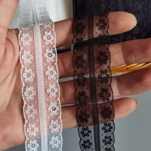 Handmade T136#-2 Smooth Delicate Lace Thin Fairy Tale Style DIY Doll Skirt Trim Flower Edge Material Wide Home Fabric Accessories