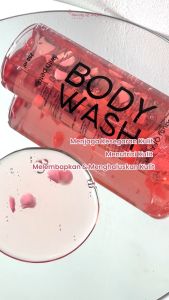 Kelembutan & Kecantikan dengan Sabun Mandi Cair Melembapkan dari Beauty of Angel