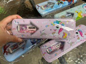 Tempat Pensil plus alat tulis LPY99-6