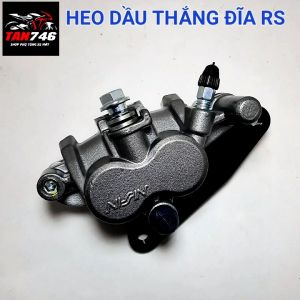 Cụm heo dầu dưới thắng đĩa trước RS lắp Wave RS Future Neo Fu neo Wave 110 Và nhiều dòng xe HD TQ khác nữa.