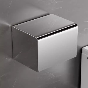No-Drill Paper Holder
