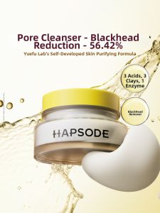HAPSODE | Multi-Acid Blackhead Removal Pore Minimizing Mask