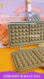 Cetakan Waffle & Croffle: Pilihan Terbaik untuk Usaha E-commerce
