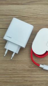 Oneplus 120W EU SuperVooc Charger 1A1C Dual Ports Power Adapter 12A PD Cable For 1+ 15 13 12 11 10 Pro 15R 13R 10R 10T Ace 6 6T