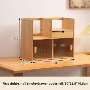 ZHUTING | Multi-layer Adjustable Glass Storage Shelf