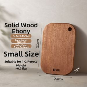 Suncha | Antimicrobial and Mold-Resistant Solid Rosewood Cutting Board