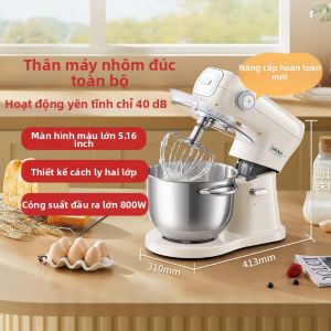 UKOEO | Máy Đầu Bếp Đa Năng Im Lặng 6L