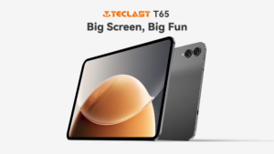 Teclast T65 | 4G LTE | 13.4″ IPS 120Hz Full HD | Up to 20GB RAM + 128GB ROM | 8000mAh | Unisoc T7280