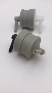 MQQHOMEE วาล์วอากาศ TOYOTA VIGOTIGER D4D(90917-11036) Vigo Champ (90917-11036)วาล์วลมเบรค วาล์วหายใจ วาล์วเทอร์โบ