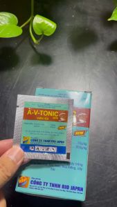 COMBO 5 VIÊN ATONIC DẠNG SỦI 4GR CẢI TIẾN ( A-V-TONIC) KÍCH RỄ PHÁT CHỒI TRỔ ĐỒNG LOẠT