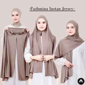 Kamima- Pashmina Instant Jersey