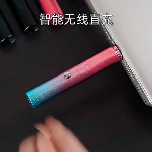 HyperBeam Pro: High-Power Rechargeable Laser Pointer - Illuminate Up to 10 Miles