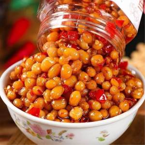 Spicy Fermented Soybean Paste Seasoning Sauce