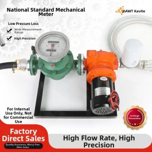 Cavitt | Vehicle Diesel Pump Large Flow Meter Assembly