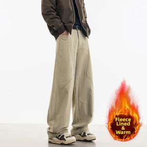 TUCANO | American Style Cotton Straight Trousers