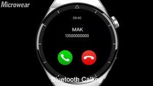 2024 Original Samsung Smart Watch GT 3PRO 1.35 Inch Wireless Charging Watch Waterproof Smart Watch Call Heart Rate Monitor Sports Watch for Android IOS