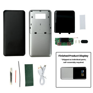 22.5W Fast Charging Module 3.7V Ternary lithium Battery Mobile Power Motherboard DIY Rechargeable Module Support PD/QC/SCP/VOOC