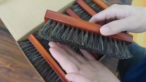 Sikat Bulu Kuda & Pembersih Sepatu Kulit: Panduan Lengkap