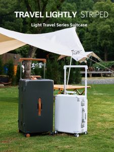 AIRWAYTRAVEL | Large Capacity Fashionable Travel Suitcase