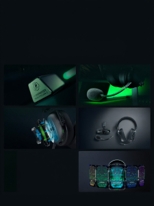 Razer | Bluetooth Wireless Multi-Mode THX Gaming Headset