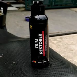 Oxide Penghitam Body Motor 80ml/100ml / Pengkilap Body Mobil 250ml
