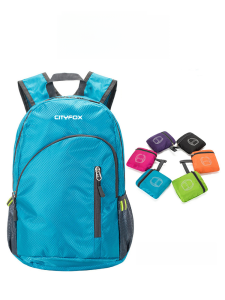 Túi Đeo Vai Đôi Gấp Nhẹ Như Da Túi Du Lịch Thể Thao Chống Nước Cho Nam Và Nữ Leo Núi Túi Đeo Hông Xe Đạp Túi Đeo Vai Đôi Chống Thấm Nước