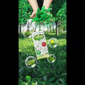 Nước tắm thảo dược Elemis 500ml/dạng gói lẻ - DK Pharma