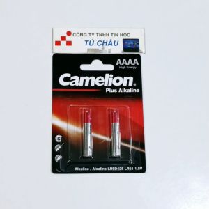 Pin AAAA - 1.5V (LR8D425-BP2 - LR61) / Pin Camelion Alkaline chính hãng