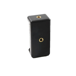 Portable Elasticity Mobile Cell Phone Clip Phone Tripod Bracket Holder Mount for Smartphone Tripod Monopod Stand 1/4 Screw Hole