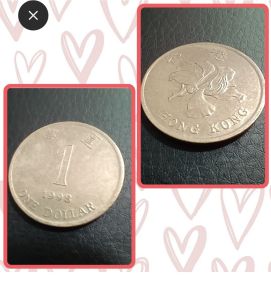 100% Authentic 1998 Hong Kong 1 Dollar Old Coin Fair n Good Condition *Catalogue #0207 *Actual Pictures Taken No Stock Photos *Free Shipping with tracking number Features Country: Hong Kong Period: Special Administrative Region 1993 - 2019 Coin type