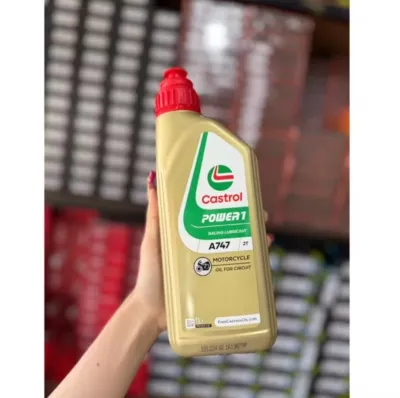 หัวเชื้อ 747 Castrol A747 (1 ลิตร)