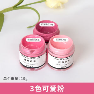 Squeezing Toy Silica Gel AB Color Paste Special Handmade DIY Cream Macaron High Concentration Color Paste Coloring Pigment