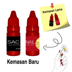 Henna Kuku Halal SACNAIL MUSTNAIL