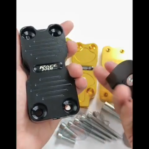 Stabilizer Rantai Tensioner Penahan Rantai Full Cnc | Stabiliser Rantai Motor Peredam Getaran