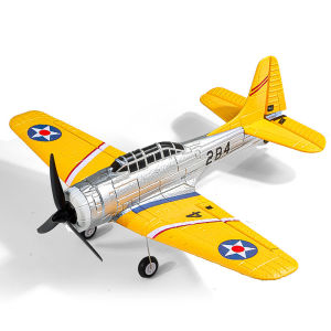 QF012 4CH SBD Bomber Brushless Motor Fixed-Wing RC Airplane Foam Model