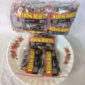 10 pcs Wedang Diabetes/Rempah Penurun Gula Darah