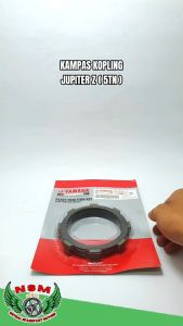 KAMPAS KOPLING JUPITER Z / BURHANVEGA R NEWJUPITER ZF1ZRCRYPTON 5TP / PLAT KOPLING JUPITER Z