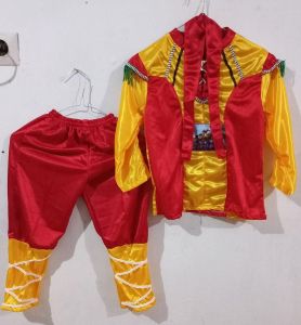 kostum anak singa Depok setelan