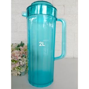 Tupperware Pitcher Crystal Collection